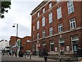 Main Post Office, Cambridge Rd