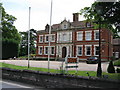 Bramling House on the A257