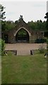 Building at Milford Cemetery