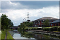 Canalside Offices at Oldbury