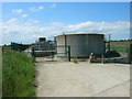 TA1054 : Water Treatment Plant, North Frodingham by JThomas