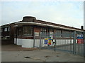 Former bus depot, Swanley