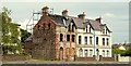 Empty houses, Carrickfergus