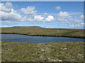 NB4945 : Loch Domhain with Muirneag behind by Philip
