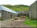 Farmyard at Scallasaig