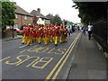 Caterham Carnival Parade