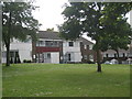 Houses on Glistening Green