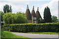 Boarley Oast, Boarley Lane, Sandling, Kent