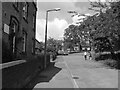 Salisbury Street - Huddersfield Road