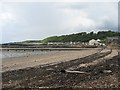 Beach, Limekilns Harbour