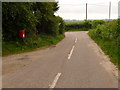 Ilsington: postbox № DT2 132