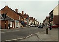 The High Street in Ware