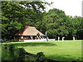 Cricket Pavilion, Outwood Surrey