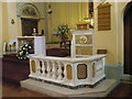 Lectern within The Assumption of Our Lady, Englefield Green