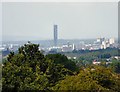 Beetham Tower from Gower Hey