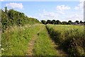 Bridleway to Sutton Wick