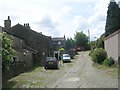 Hill Top Fold - Low Moor Street