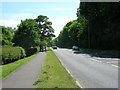 A64 towards Seamer