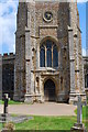 Thaxted church