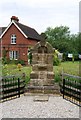 Jubilee Fountain, Tudeley