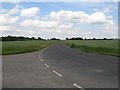 Andrews Field, Great Saling, Essex, former NW perimeter track