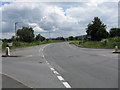 Bartestree - A438, Looking East From The Crossroads