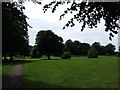 Gillingham Parish Church Cemetery