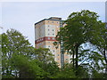 Seaton Tower Block...