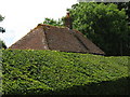 Roof of Frogs Hole Cottage