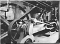 SK5640 : Gamble's Factory, steam engine by Chris Allen