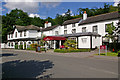 The Burford Bridge Hotel