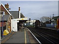 Totton Railway Station