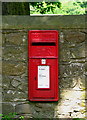 SE3580 : Howe Postbox by David Rogers