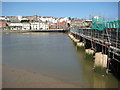 View across the Torridge, Bideford