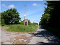 Telephone box and comment