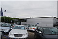 Mercedes Benz Car Dealership, Vale Rise