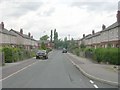 Northfield Road - from Jubilee Road