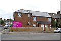 New Housing development, Priory Rd