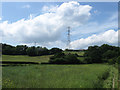 Electricity Pylons near Crowhurst