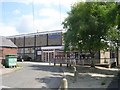 Sherburn Library - off Finkle Street