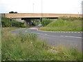 Bridge carrying the A361