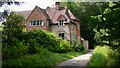 Robins Cottage at Wardley Moor