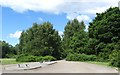 Picnic area at Balloch