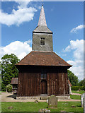 TL6600 : 15th century wooden tower by Andrew Hill