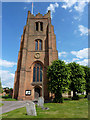 Church tower, Ingatestone