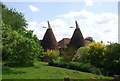 Oast house, Egypt Farm, Park Rd