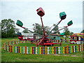 Funfair at Cricklade