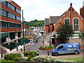 Meeting House Lane, Chatham