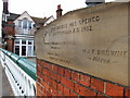 Detail, New Road Viaduct, Chatham