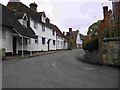 High Street, Cowden